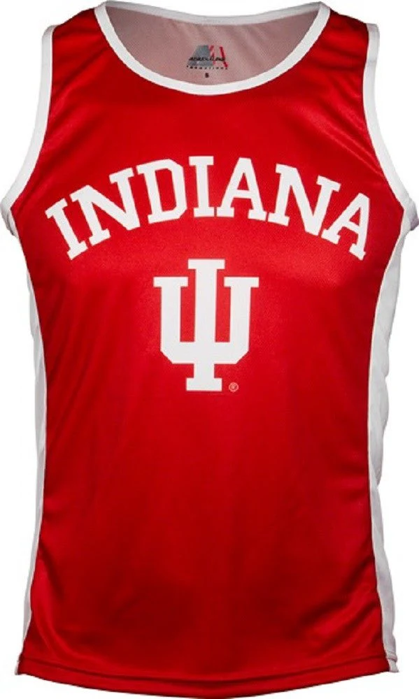 College RUN and TRIATHLON Tank Tops